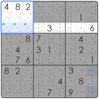 medium sudoku puzzles